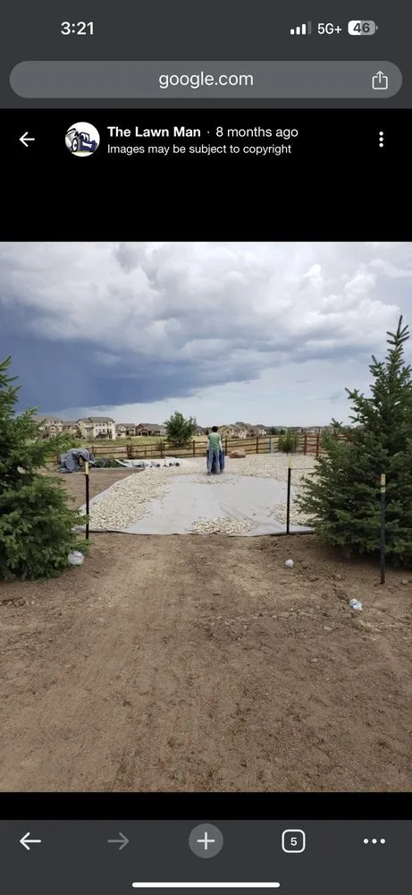 Local garden landscaping in Colorado Springs, CO - The Lawn Man