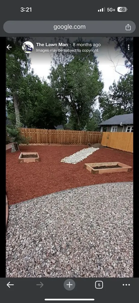 Local residential landscaping experts serving Colorado Springs, CO - The Lawn Man