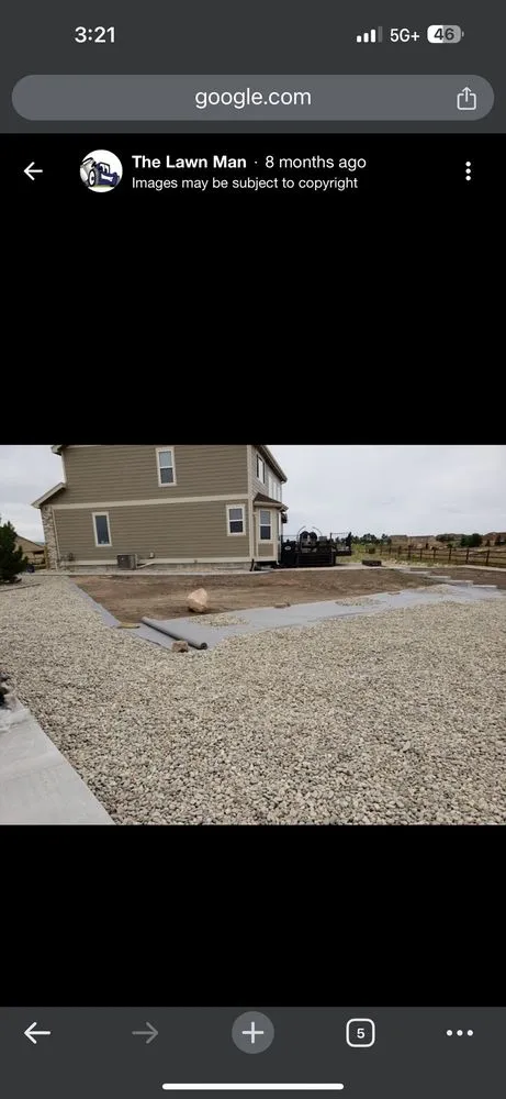 Top-rated landscape installation in Colorado Springs, CO - The Lawn Man