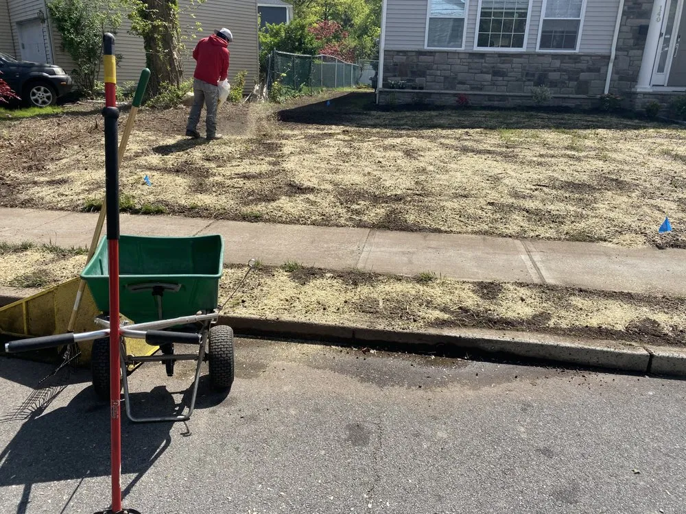 Affordable garden landscaping for year-round maintenance across Englewood, NJ - The Lawn Man