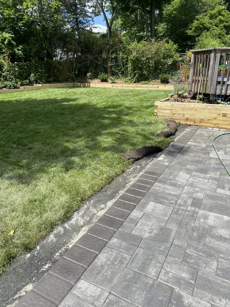 Reliable residential landscaping for year-round maintenance in Englewood, NJ by The Lawn Man