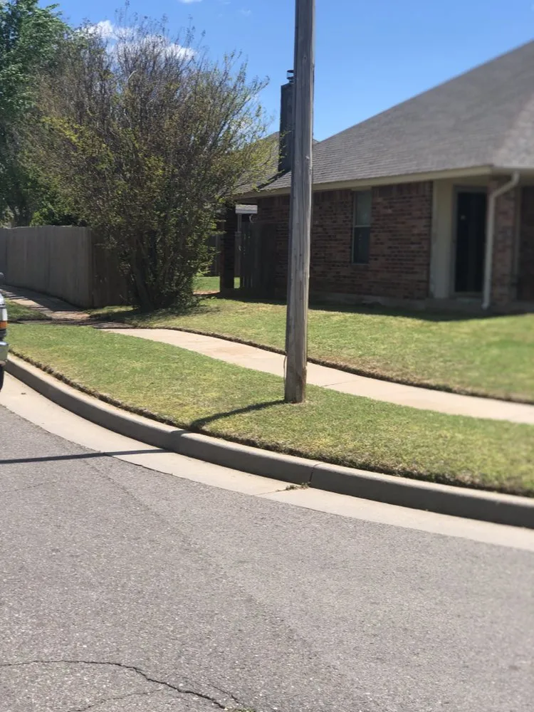 Trusted landscaping services for year-round maintenance across Oklahoma City, OK - The Lawn Man