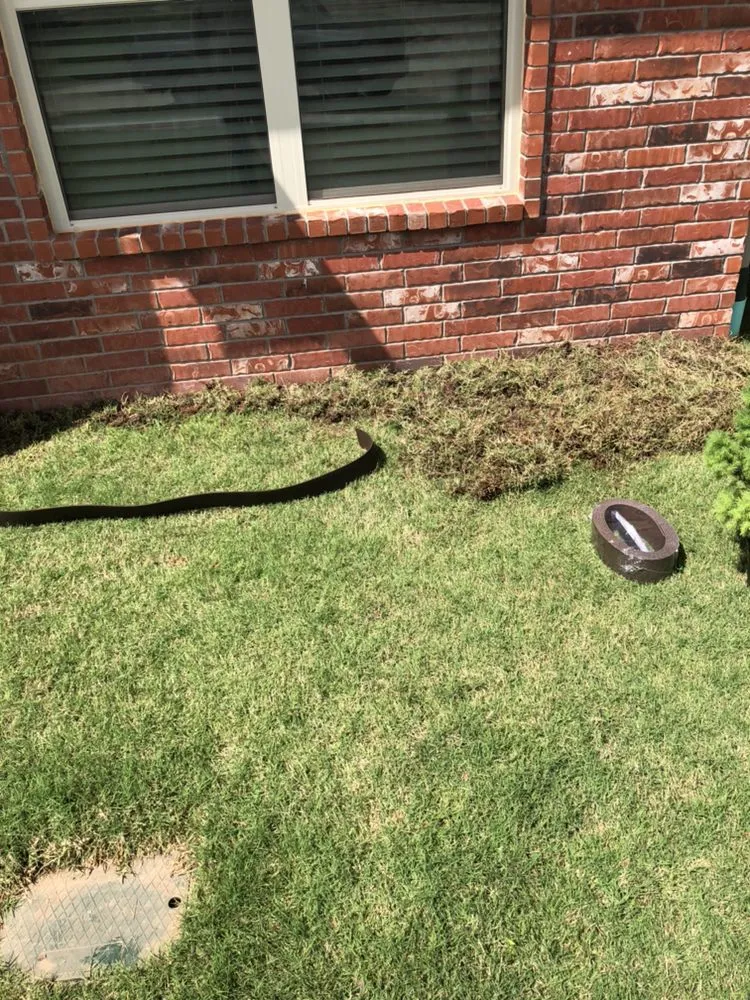 Affordable outdoor landscaping in Oklahoma City, OK - The Lawn Man