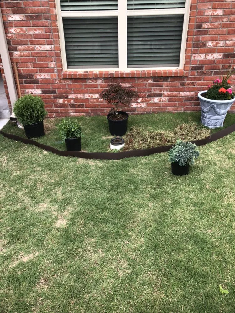 Trusted lawn mowing service experts serving Oklahoma City, OK - The Lawn Man