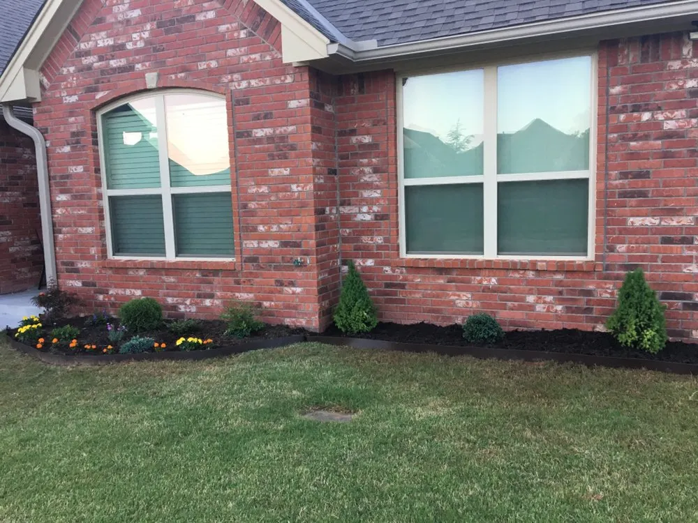 Top-rated lawn mowing service in Oklahoma City, OK by The Lawn Man