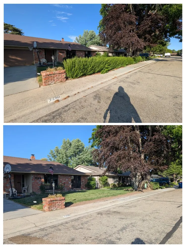 Reliable landscape design in Nampa, ID - The Lawn Manicurist