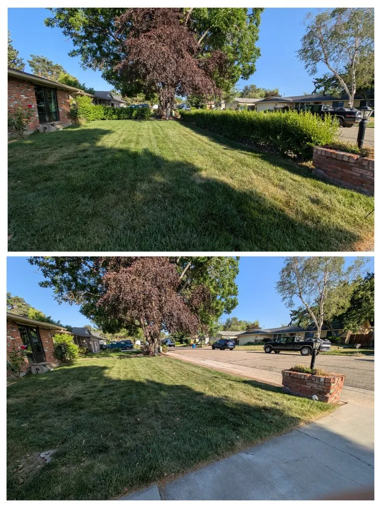 Reliable residential landscaping in Nampa, ID by The Lawn Manicurist