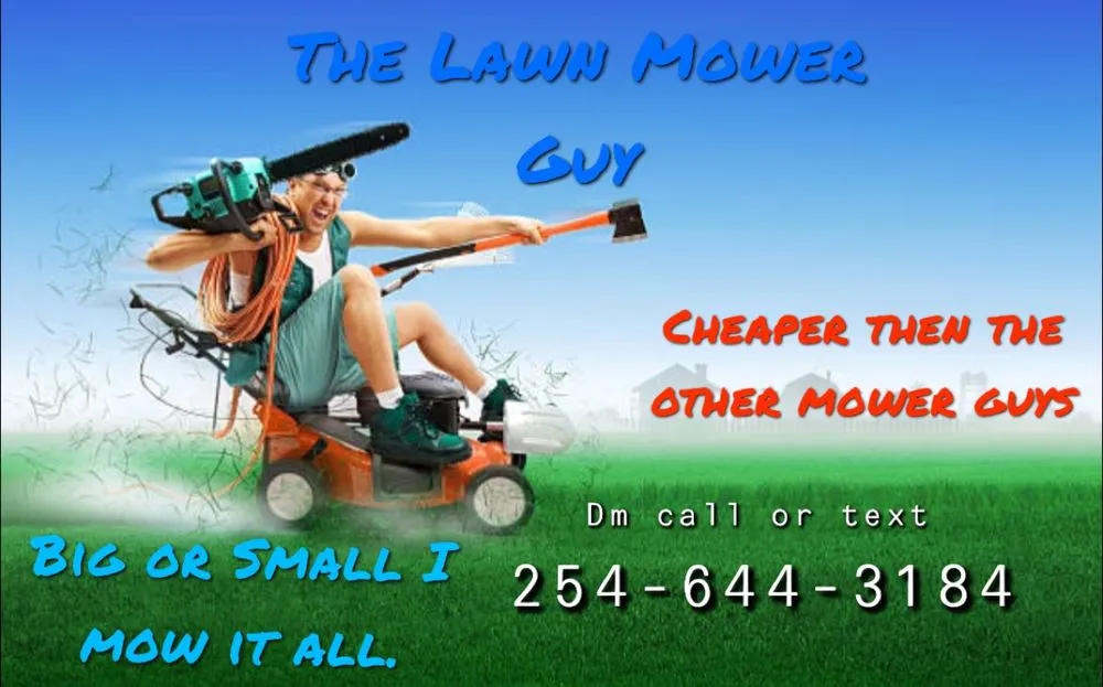 Trusted landscape installation in Waco, TX - The Lawn Mower Guy