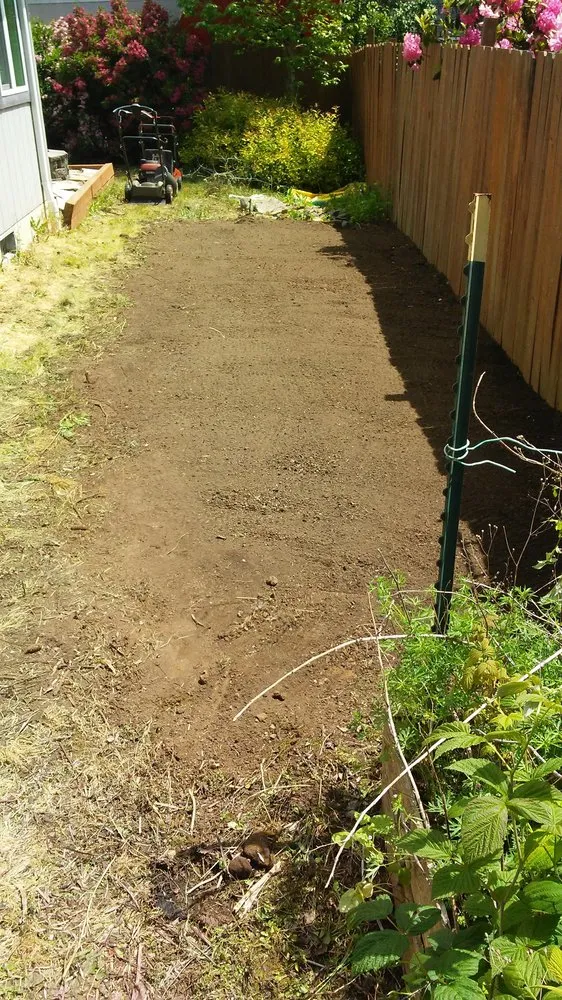 Local landscape installation experts serving Eugene, OR - The Lawn Ninja