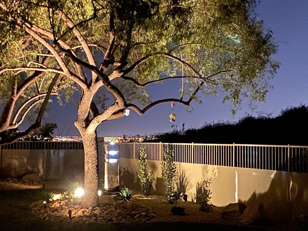 Local landscape installation for outdoor upgrades in Las Vegas, NV by The Lawn Patrol