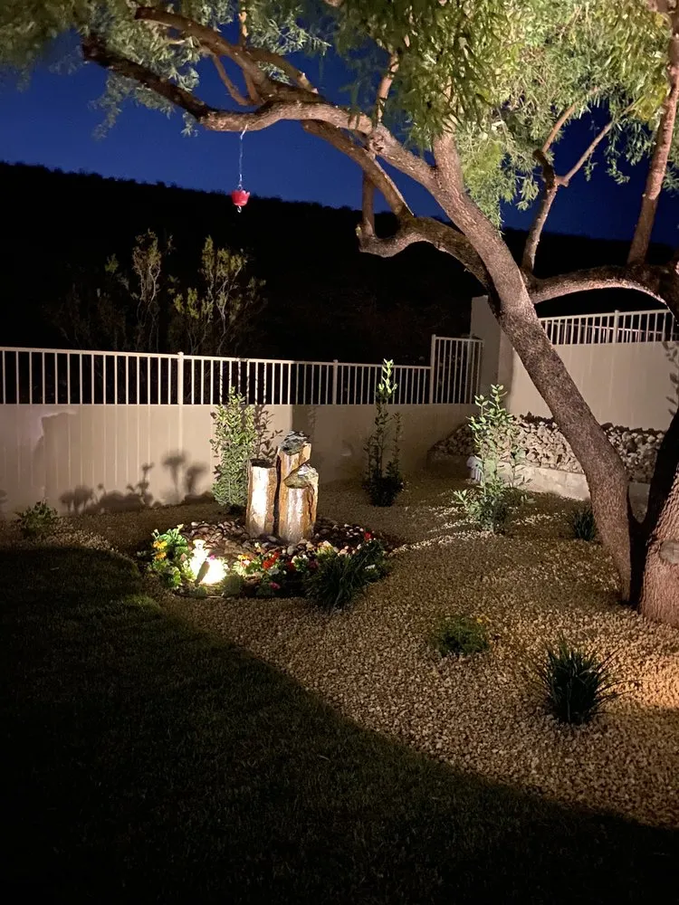 Local landscape design experts serving Las Vegas, NV - The Lawn Patrol