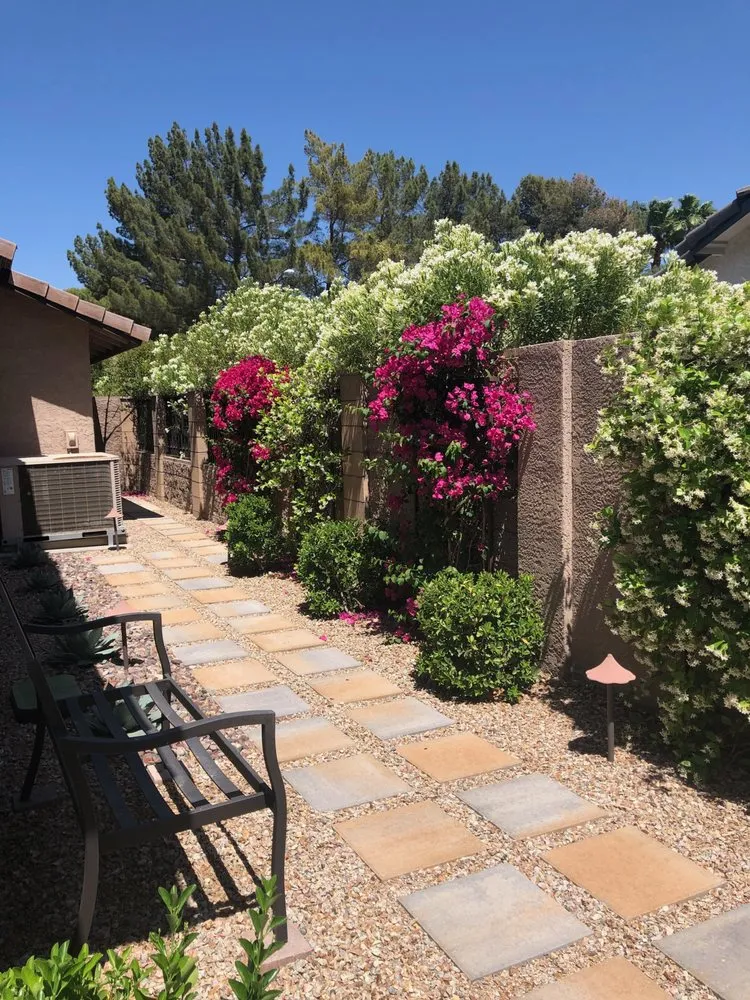 Expert landscape installation experts serving Las Vegas, NV - The Lawn Patrol