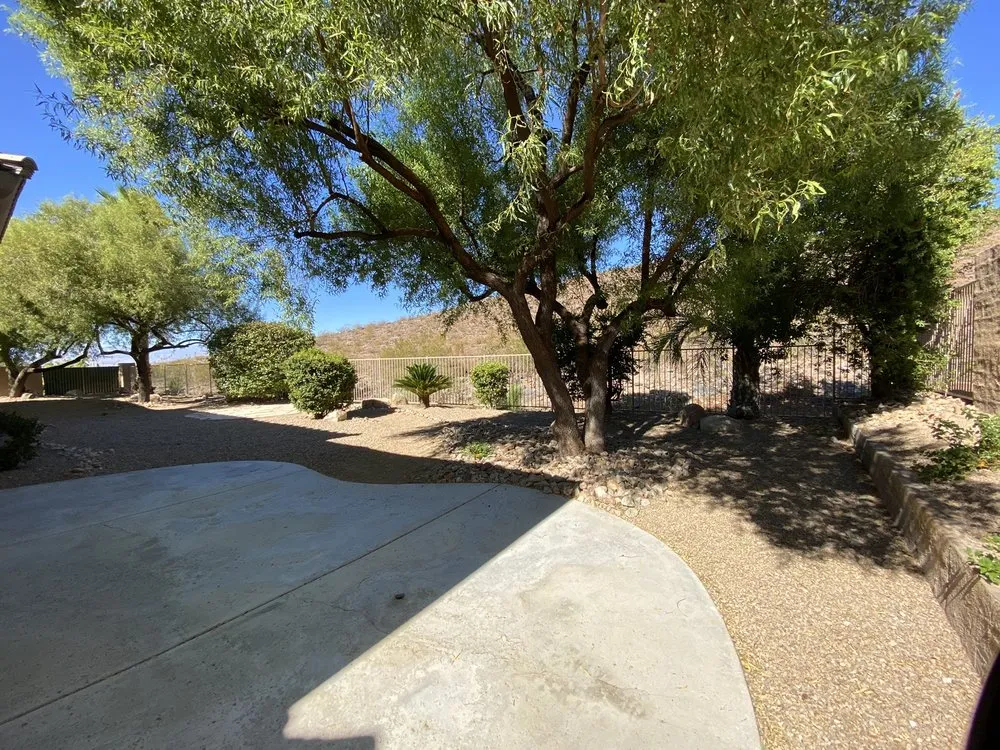 Local garden landscaping in Las Vegas, NV - The Lawn Patrol