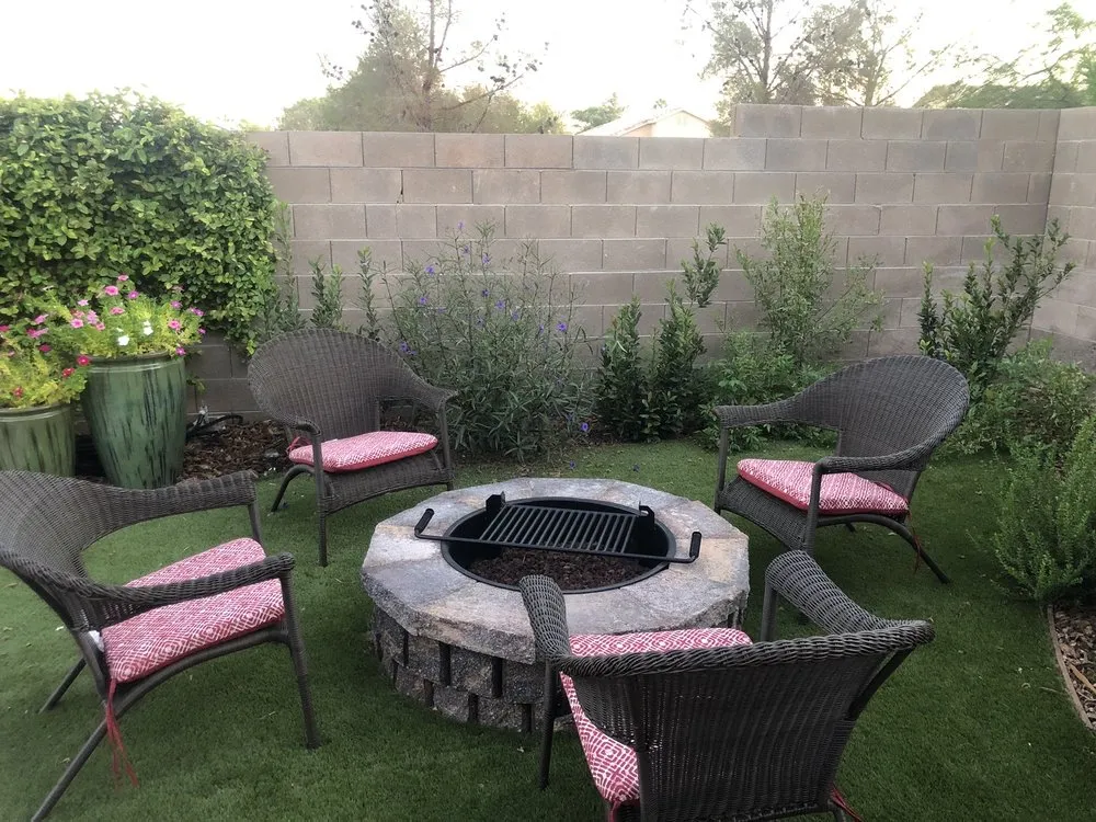 Top-rated yard maintenance experts serving Las Vegas, NV - The Lawn Patrol