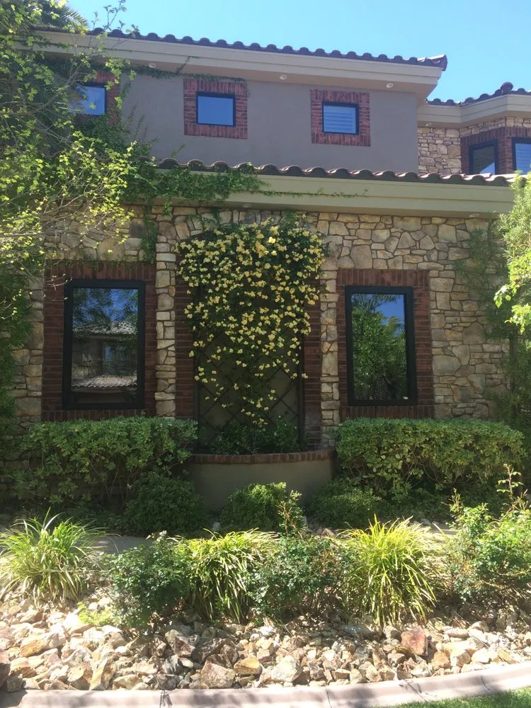 Professional landscape design experts serving Las Vegas, NV - The Lawn Patrol