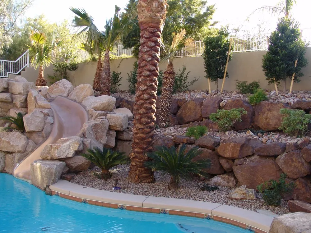 Top-rated outdoor landscaping in Las Vegas, NV - The Lawn Patrol