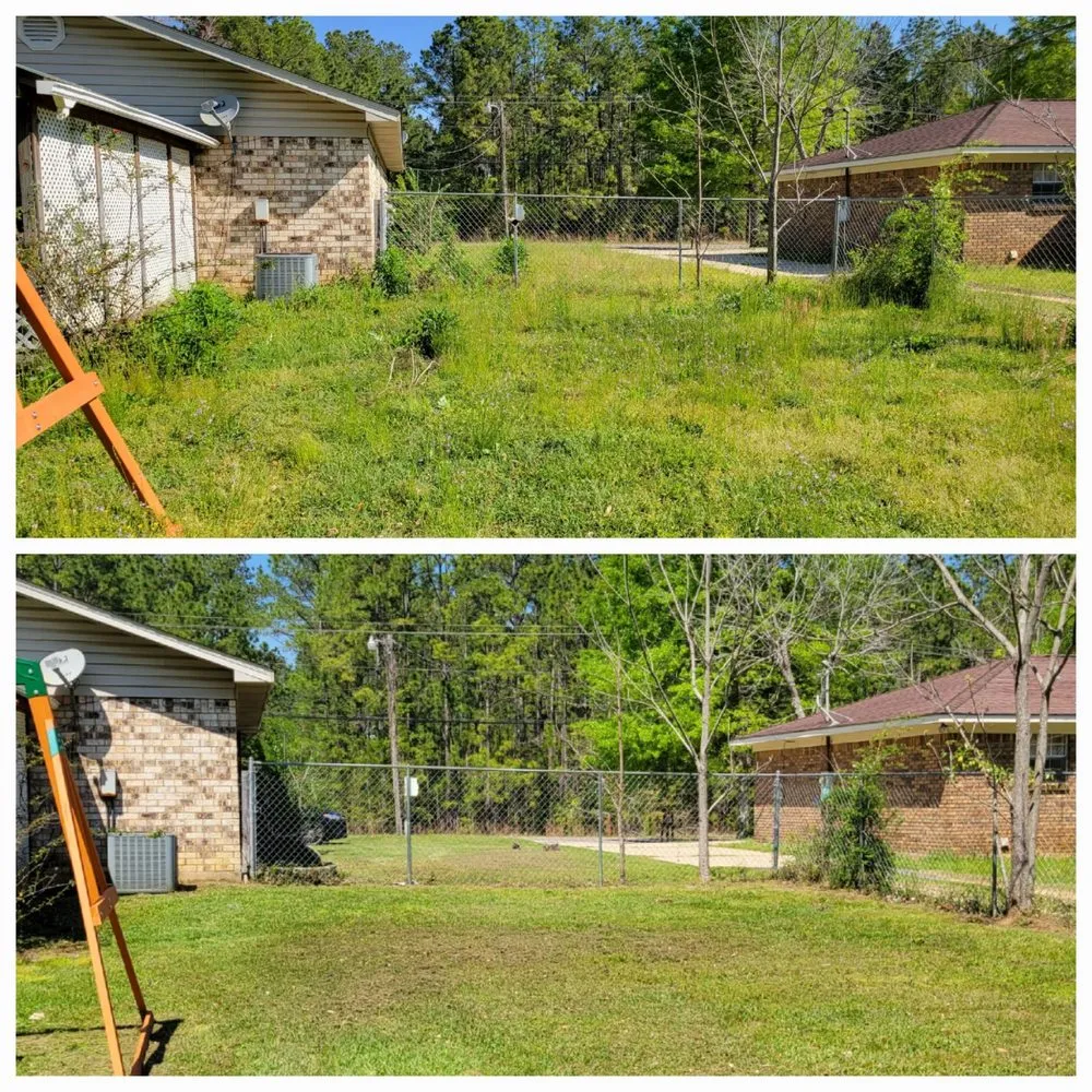 Reliable lawn mowing service near you in mobile, AL by The Lawn People