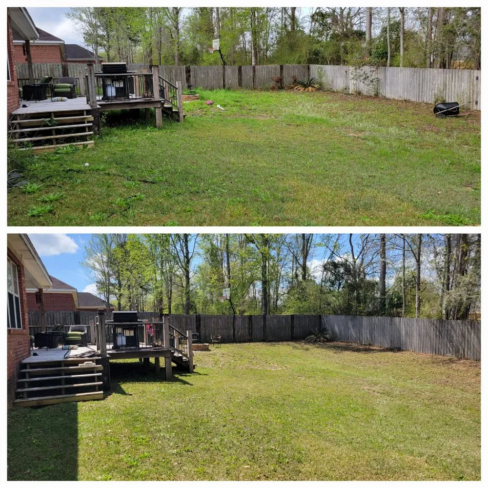 Reliable yard maintenance experts serving mobile, AL - The Lawn People