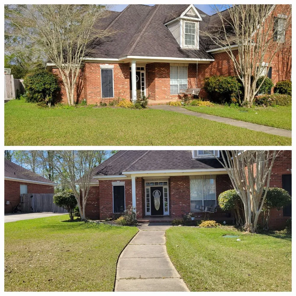 Top-rated landscaping services experts serving mobile, AL - The Lawn People