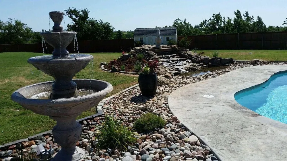 Trusted yard maintenance for beautiful yards across Yukon, OK - The Lawn Pro OKC
