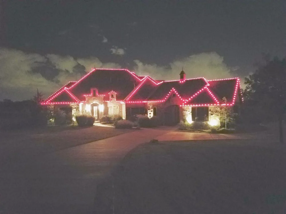 Affordable outdoor landscaping for residential properties across Yukon, OK - The Lawn Pro OKC