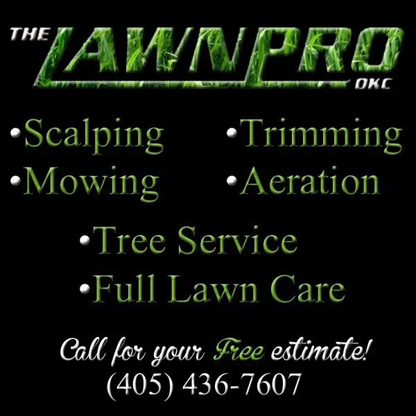 Expert outdoor landscaping for year-round maintenance in Yukon, OK by The Lawn Pro OKC