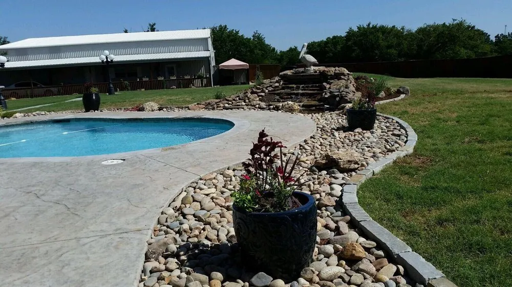 Professional lawn mowing service in Yukon, OK - The Lawn Pro OKC