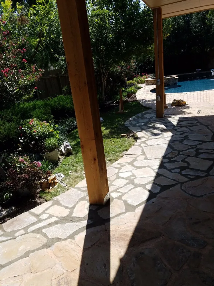 Local landscaping services for residential properties across Yukon, OK - The Lawn Pro OKC