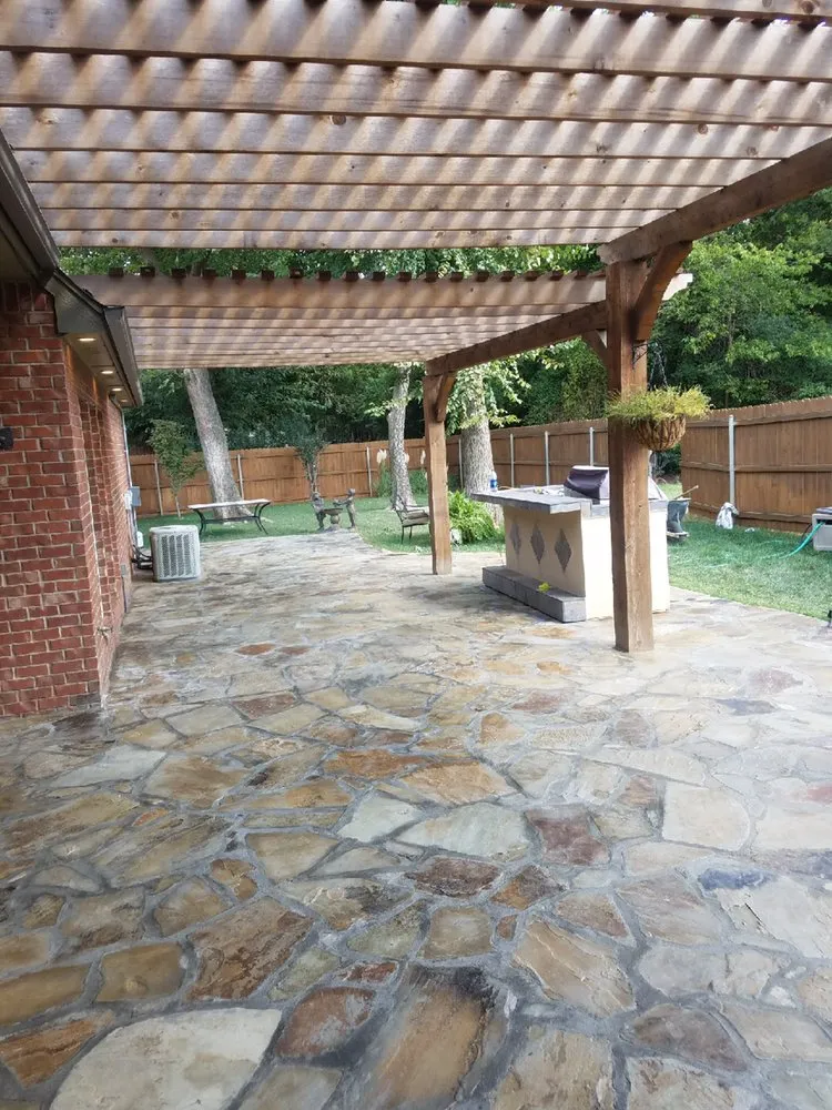 Trusted landscape installation in Yukon, OK - The Lawn Pro OKC