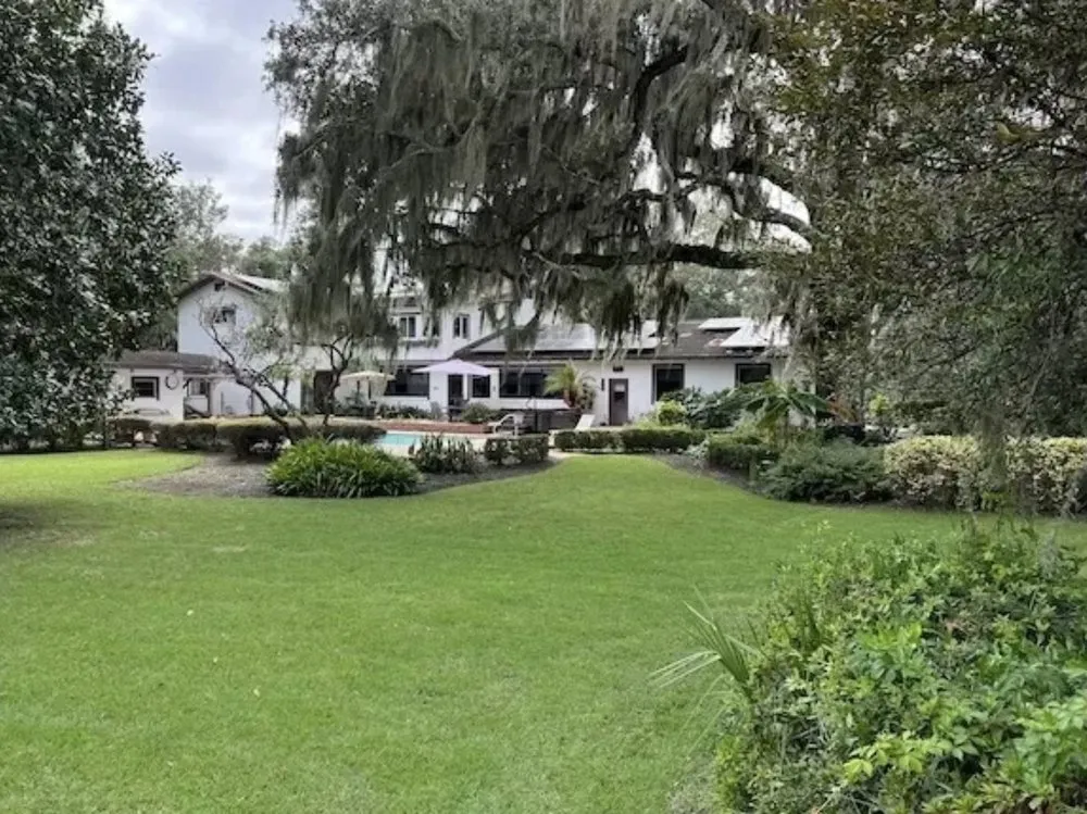 Expert outdoor landscaping for outdoor upgrades across Palm Coast, FL - The Lawn Professor