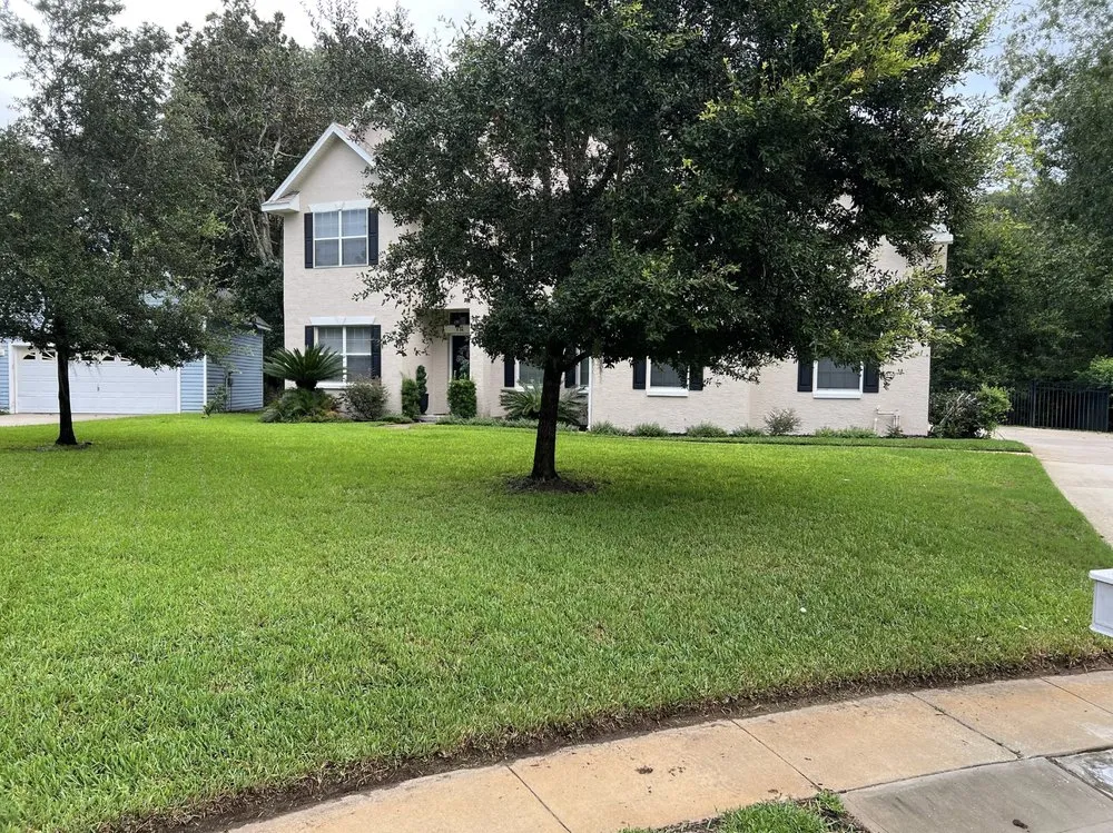 Top-rated lawn mowing service in Palm Coast, FL - The Lawn Professor