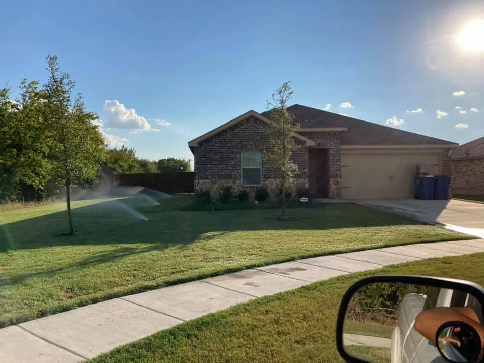 Trusted residential landscaping experts serving Dallas, TX - The Lawn Pros