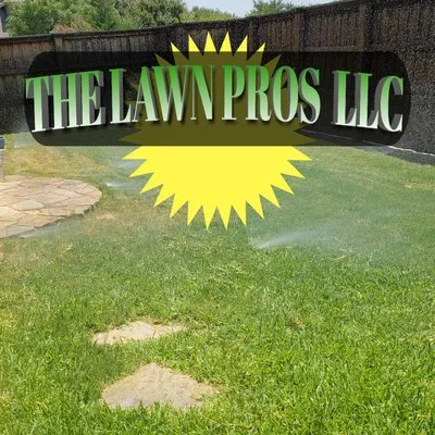 The Lawn Pros Logo