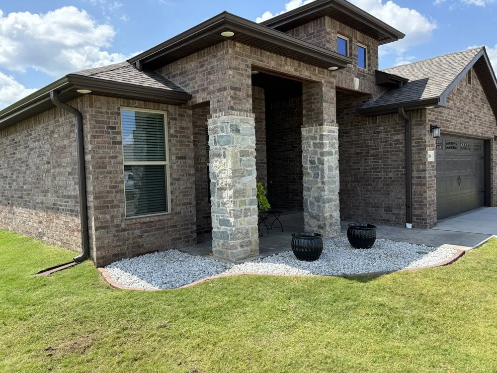 Top-rated residential landscaping with custom design in Carl Junction, MO by The Lawn Provider