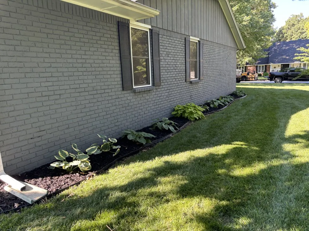 Reliable residential landscaping in Carl Junction, MO by The Lawn Provider