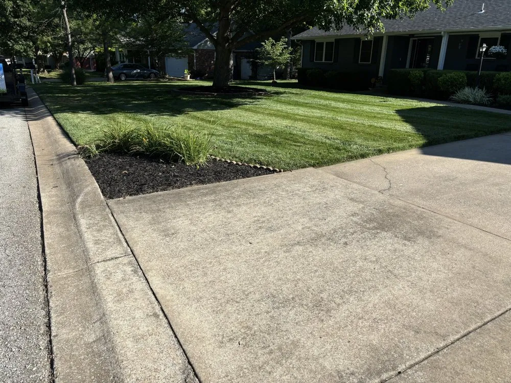 Reliable residential landscaping in Carl Junction, MO - The Lawn Provider