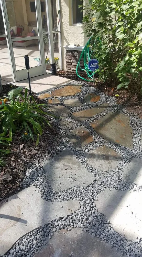 Affordable landscape design experts serving Clearwater, FL - The Lawn Proz of Florida