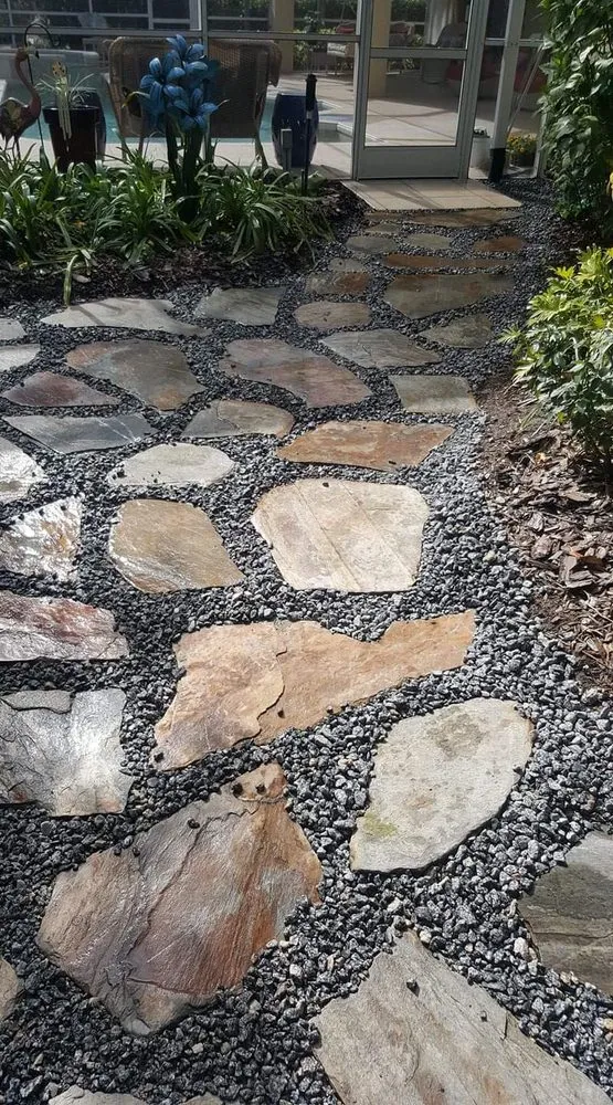 Reliable landscape installation in Clearwater, FL - The Lawn Proz of Florida