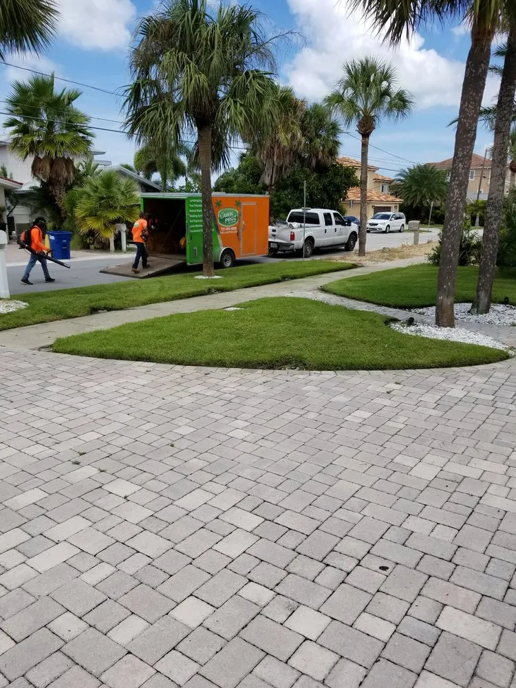 Top-rated landscape design for outdoor upgrades across Clearwater, FL - The Lawn Proz of Florida