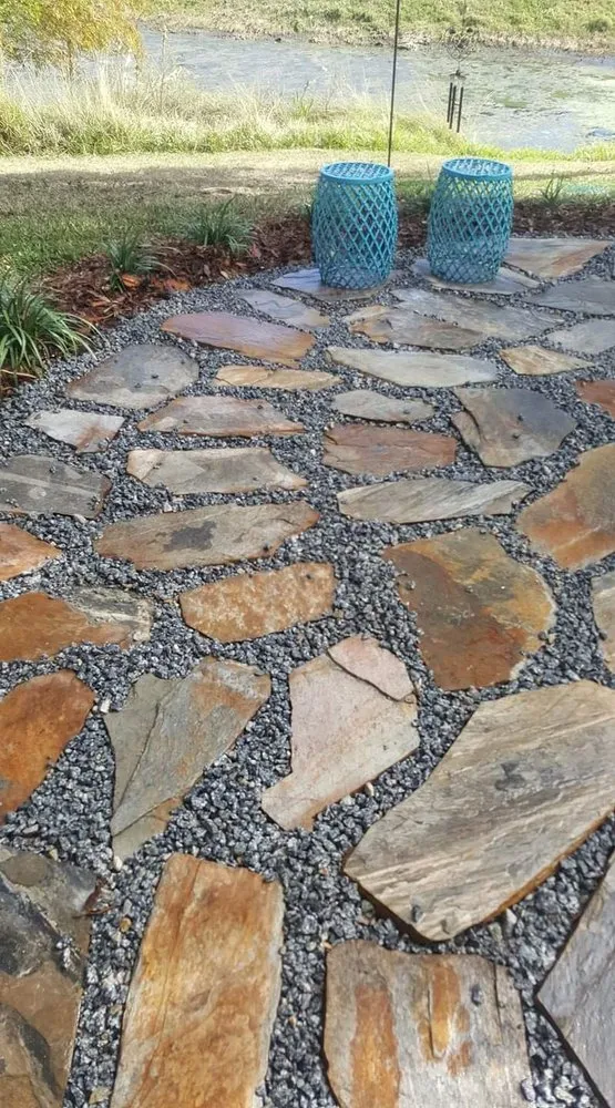 Custom outdoor landscaping experts serving Clearwater, FL - The Lawn Proz of Florida