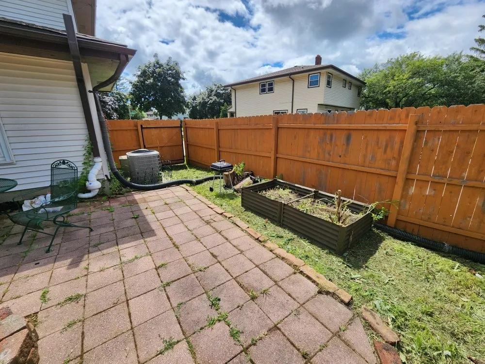 Top-rated yard maintenance for year-round maintenance in Milwaukee, WI by The Lawn Queen