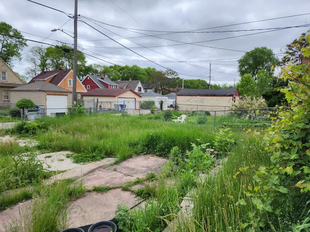 Professional landscape design near you in Milwaukee, WI by The Lawn Queen