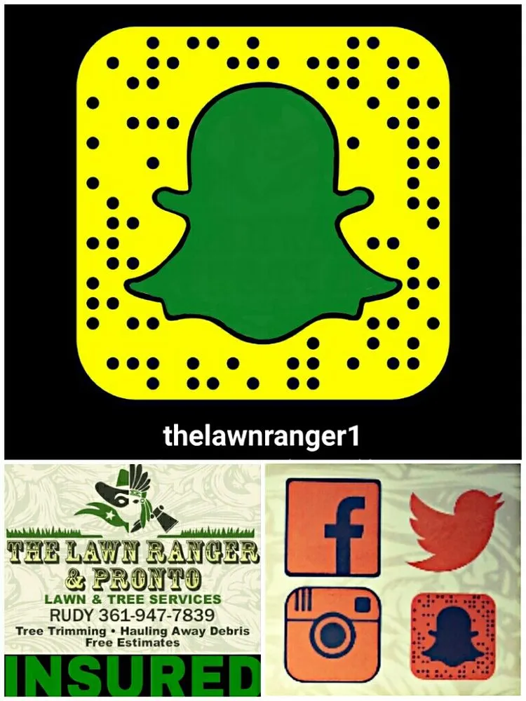 Trusted garden landscaping for residential properties in Corpus Christi, TX by The Lawn Ranger and Pronto Lawn and Tree Services