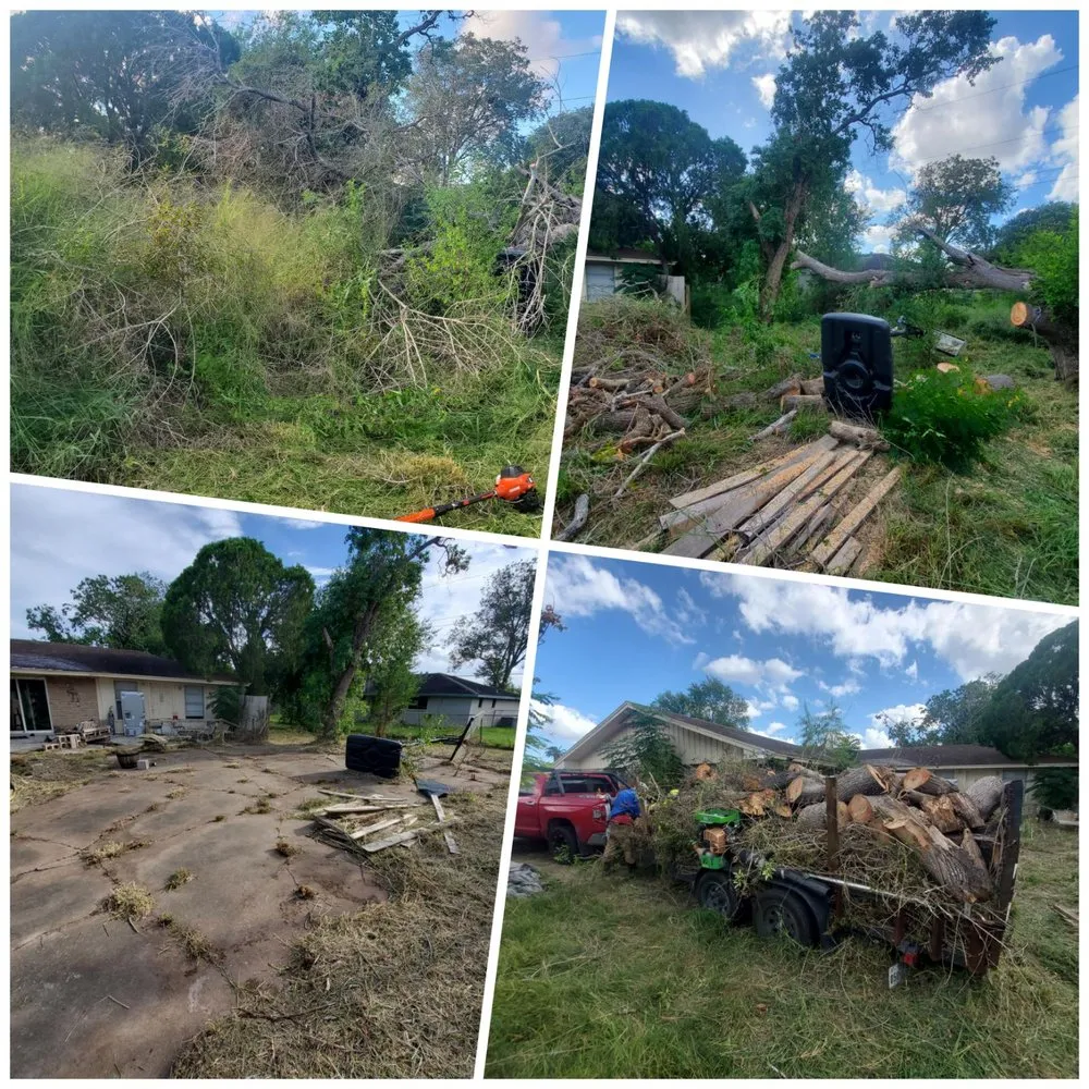 Top-rated lawn mowing service for outdoor upgrades across Corpus Christi, TX - The Lawn Ranger and Pronto Lawn and Tree Services