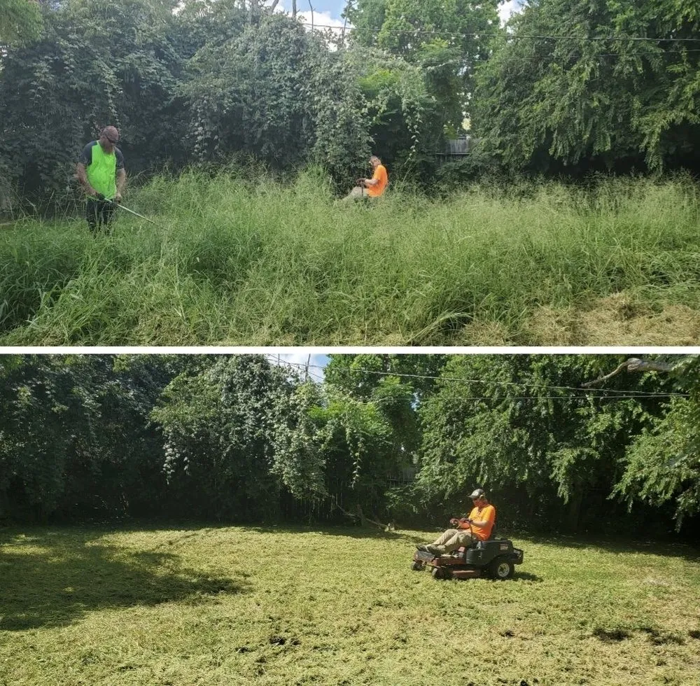 Trusted yard maintenance near you across Corpus Christi, TX - The Lawn Ranger and Pronto Lawn and Tree Services