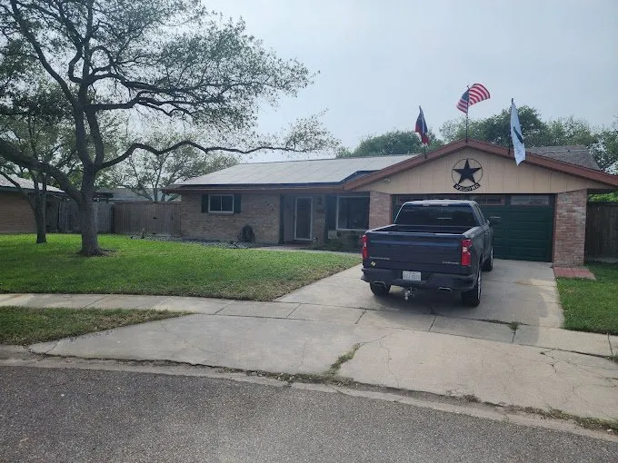 Top-rated landscape design for residential properties across Corpus Christi, TX - The Lawn Ranger and Pronto Lawn and Tree Services