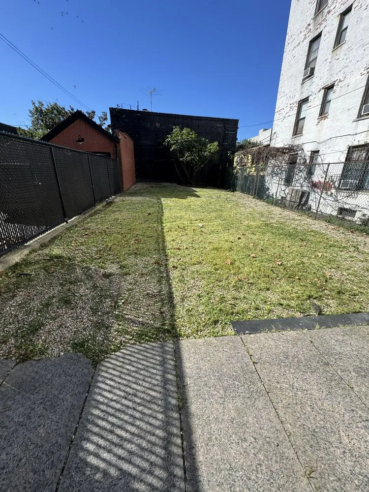 Professional residential landscaping for year-round maintenance in Brooklyn, NY by The Lawn Ranger