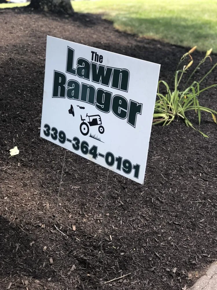 Affordable lawn mowing service for outdoor upgrades across Canton, MA - The Lawn Ranger