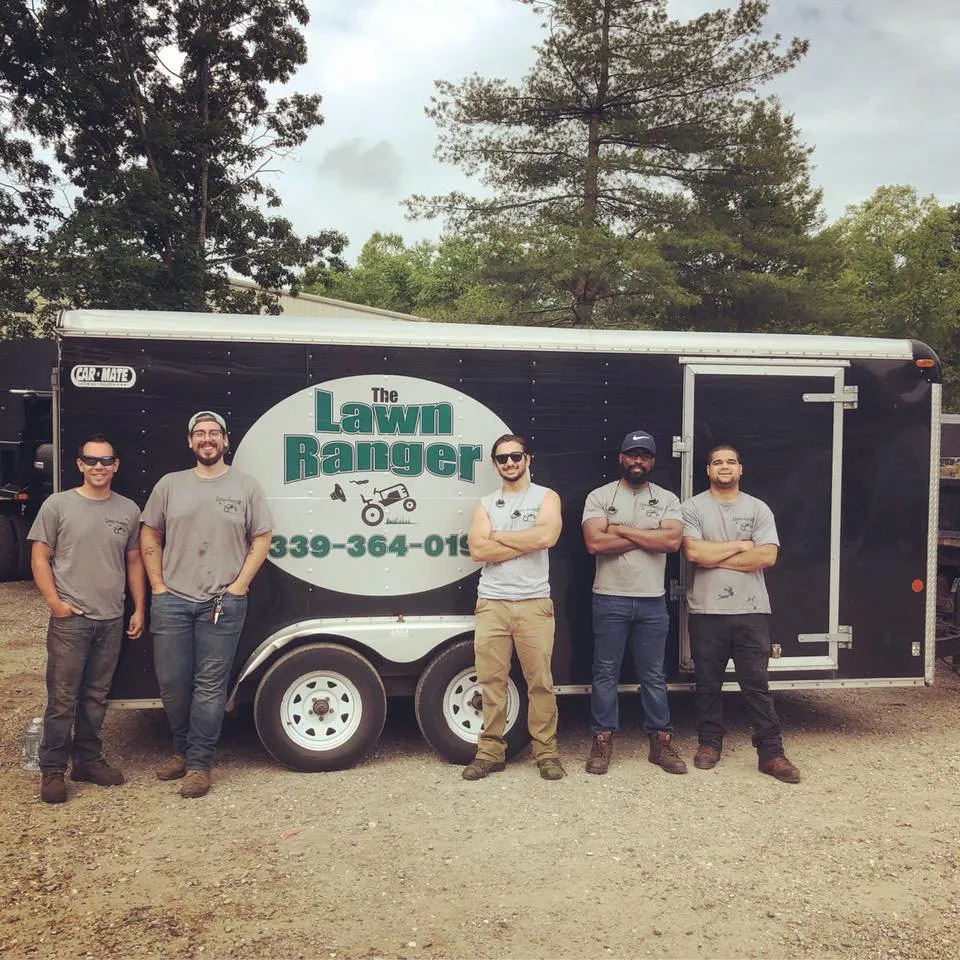 Reliable residential landscaping in Canton, MA - The Lawn Ranger