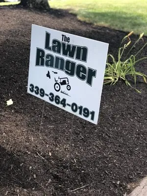 The Lawn Ranger